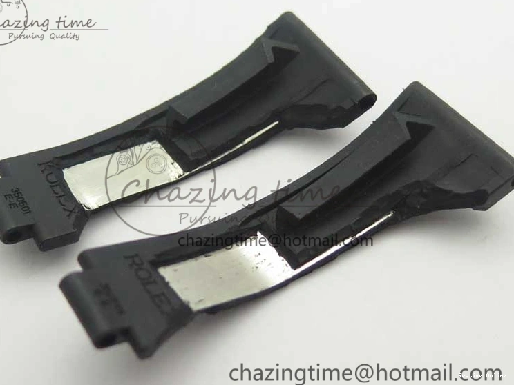 0407 Daytona 116518 LN Paul Newman ARF 1:1 Best Edition Black Dial on Oysterflex Strap A4130 Super Clone Chic 3356